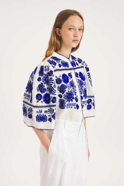 Blouse Matias - Antik Batik
