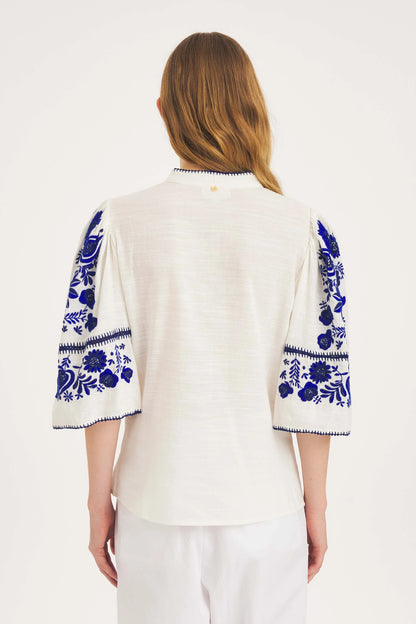 Blouse Matias - Antik Batik