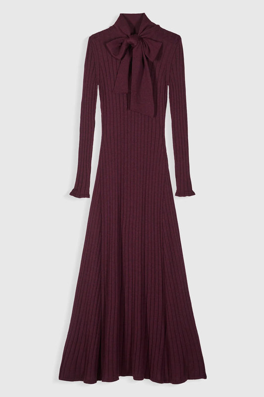 Madelaine Dress - Maria De La Orden