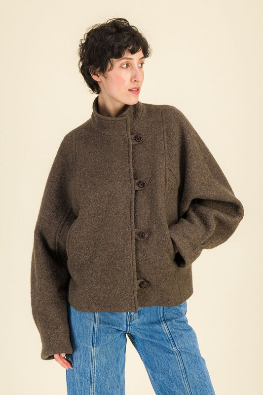 Blouson Eden - Sixsoeurs