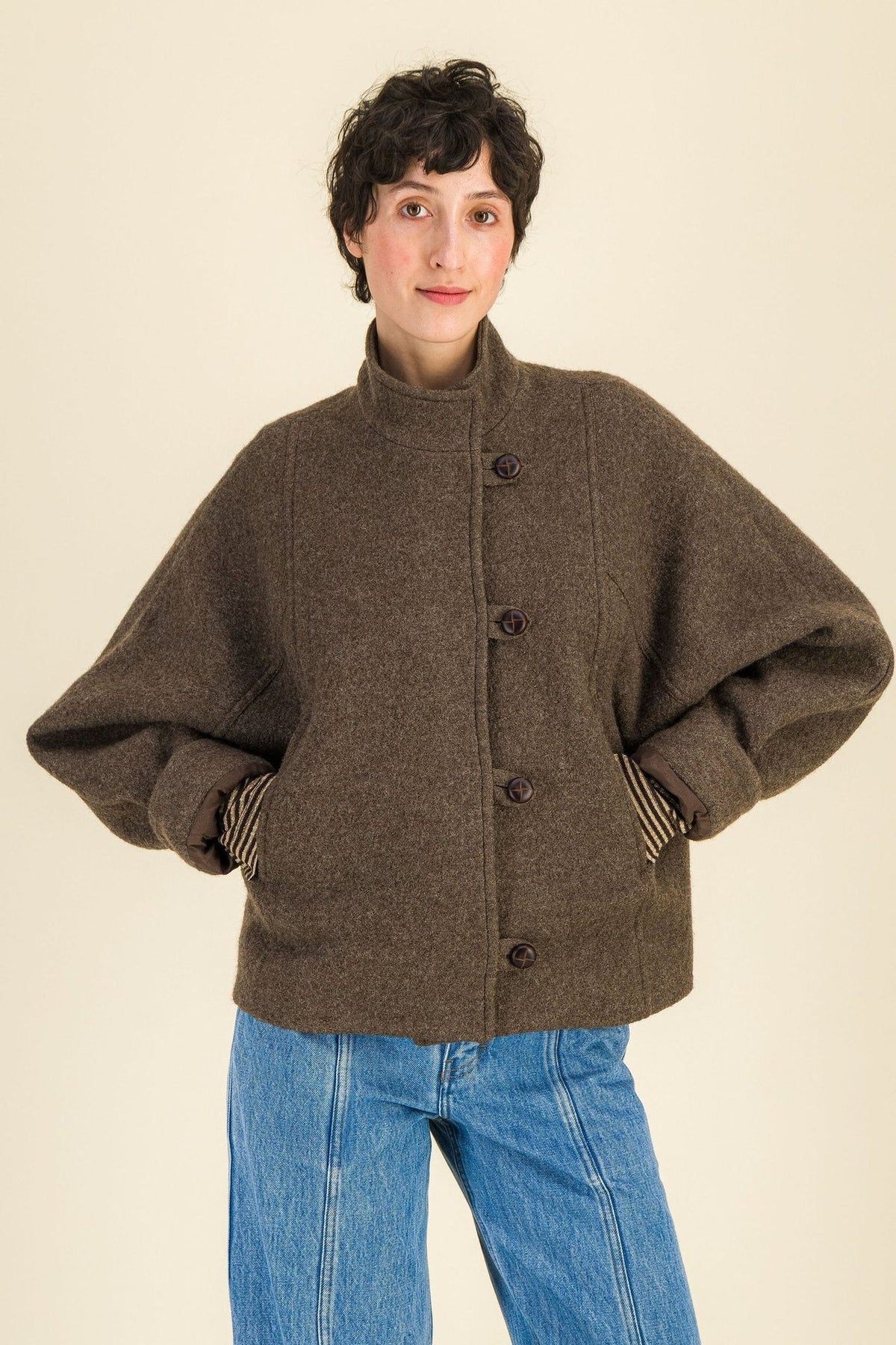 Blouson Eden - Sixsoeurs