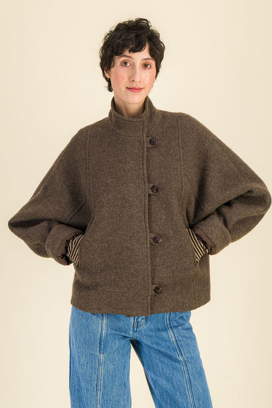 Blouson Eden - Sixsoeurs