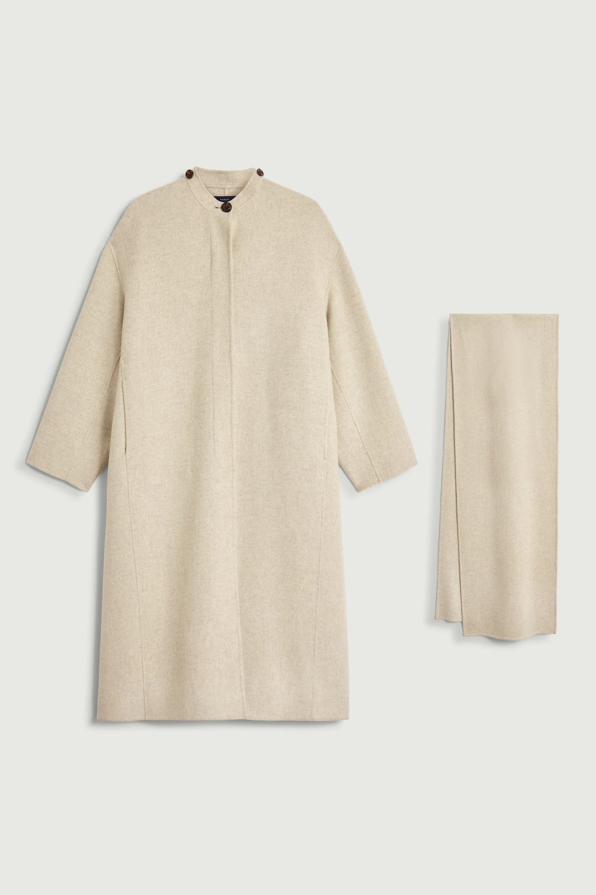 Manteau Finn - Soeur