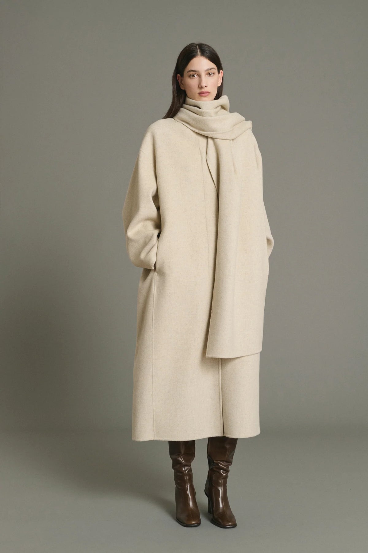 Manteau Finn - Soeur