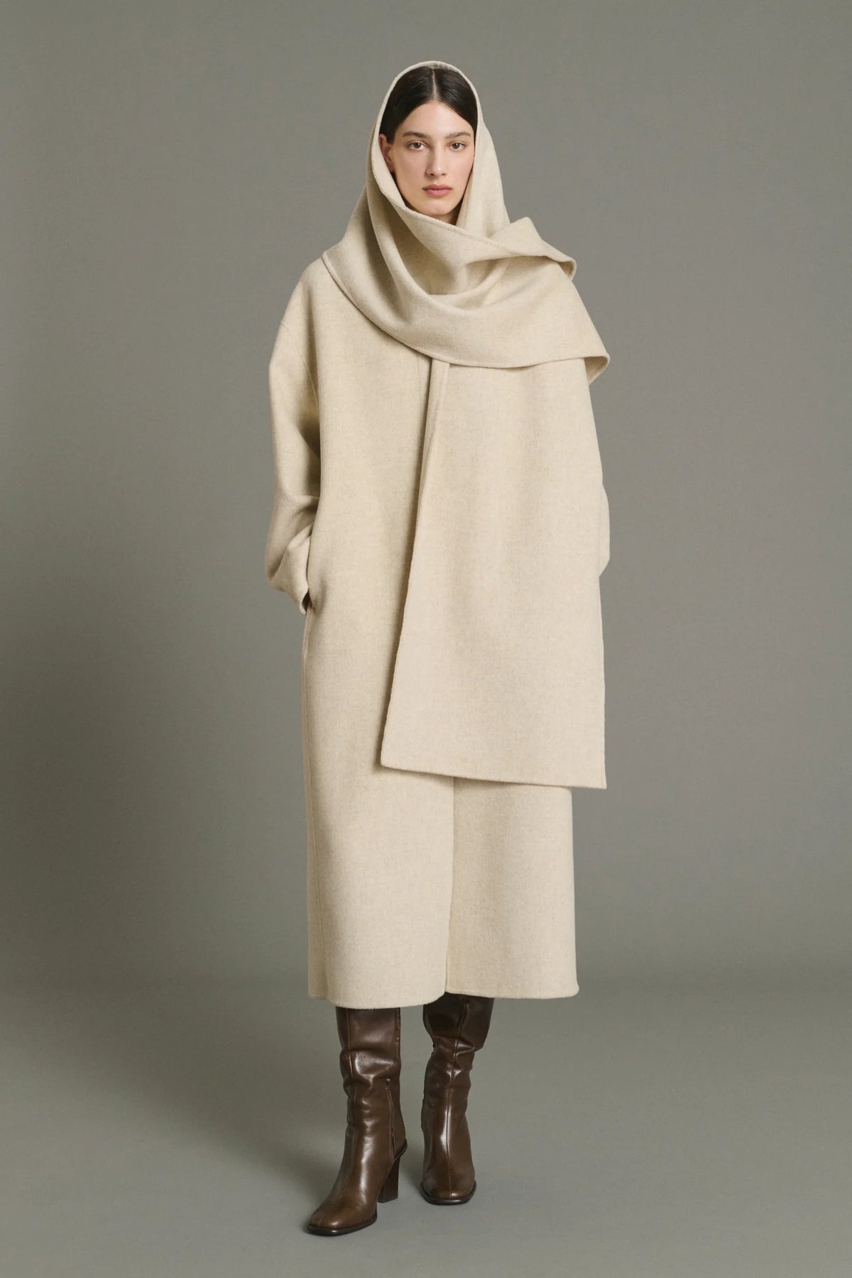 Manteau Finn - Soeur