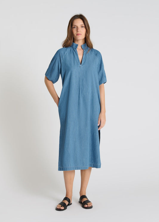 Robe Droite Myrte - Hana San