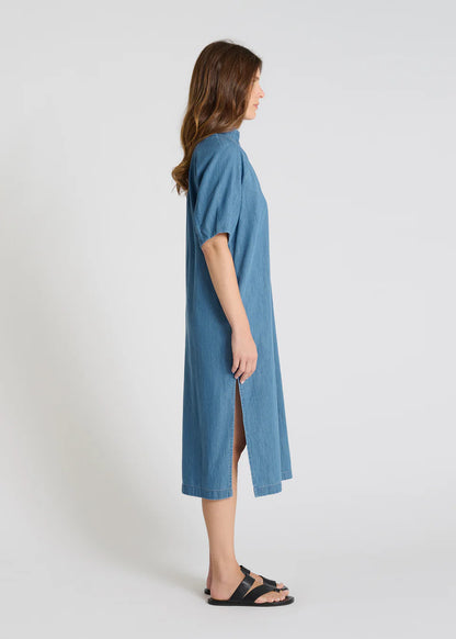 Robe Droite Myrte - Hana San