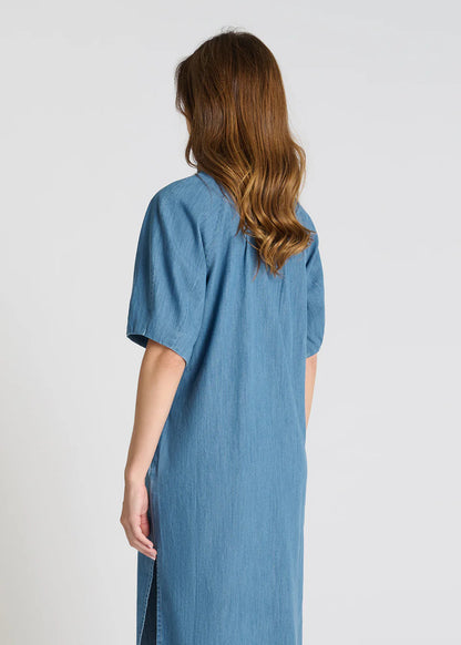 Robe Droite Myrte - Hana San