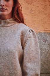 Pull Nathalie - L'envers