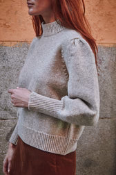 Pull Nathalie - L'envers