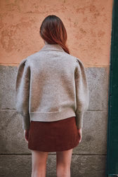 Pull Nathalie - L'envers
