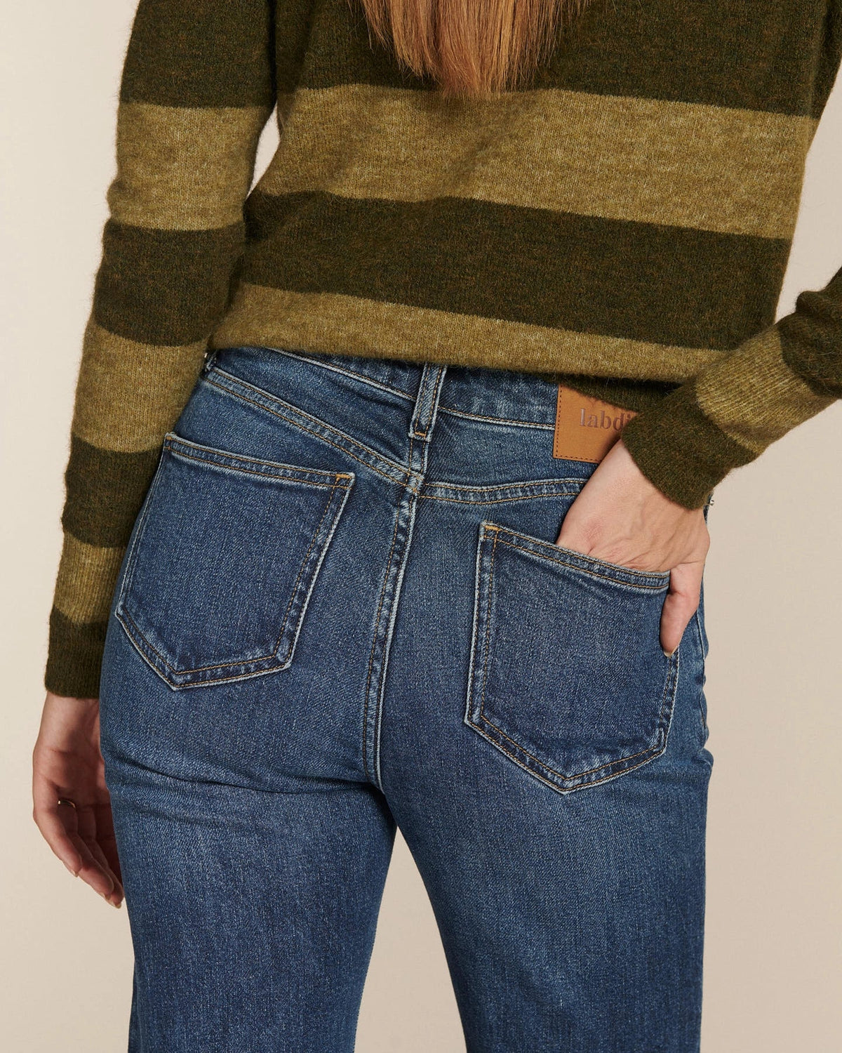 Jean Nikky Denim - Labdip