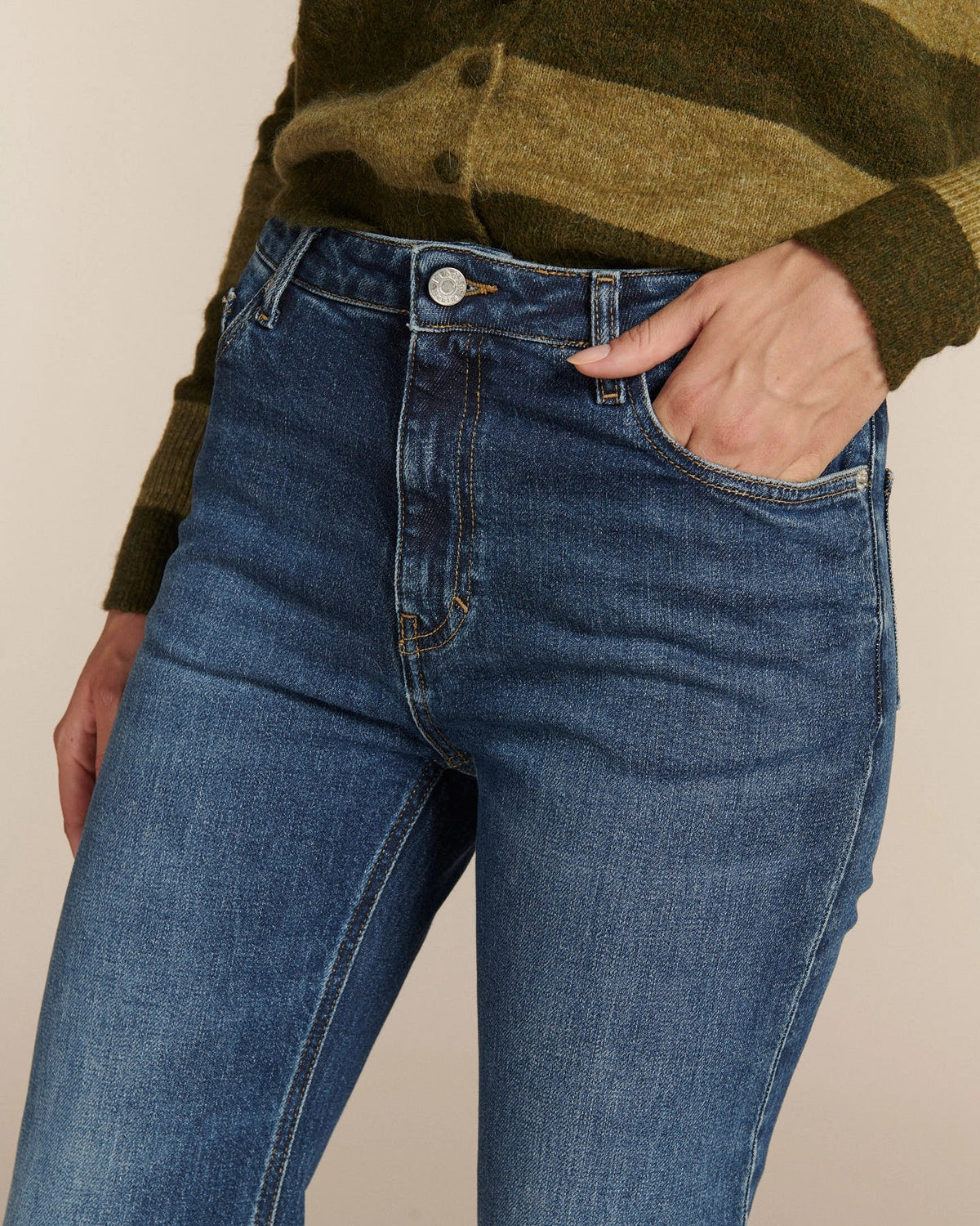 Jean Nikky Denim - Labdip