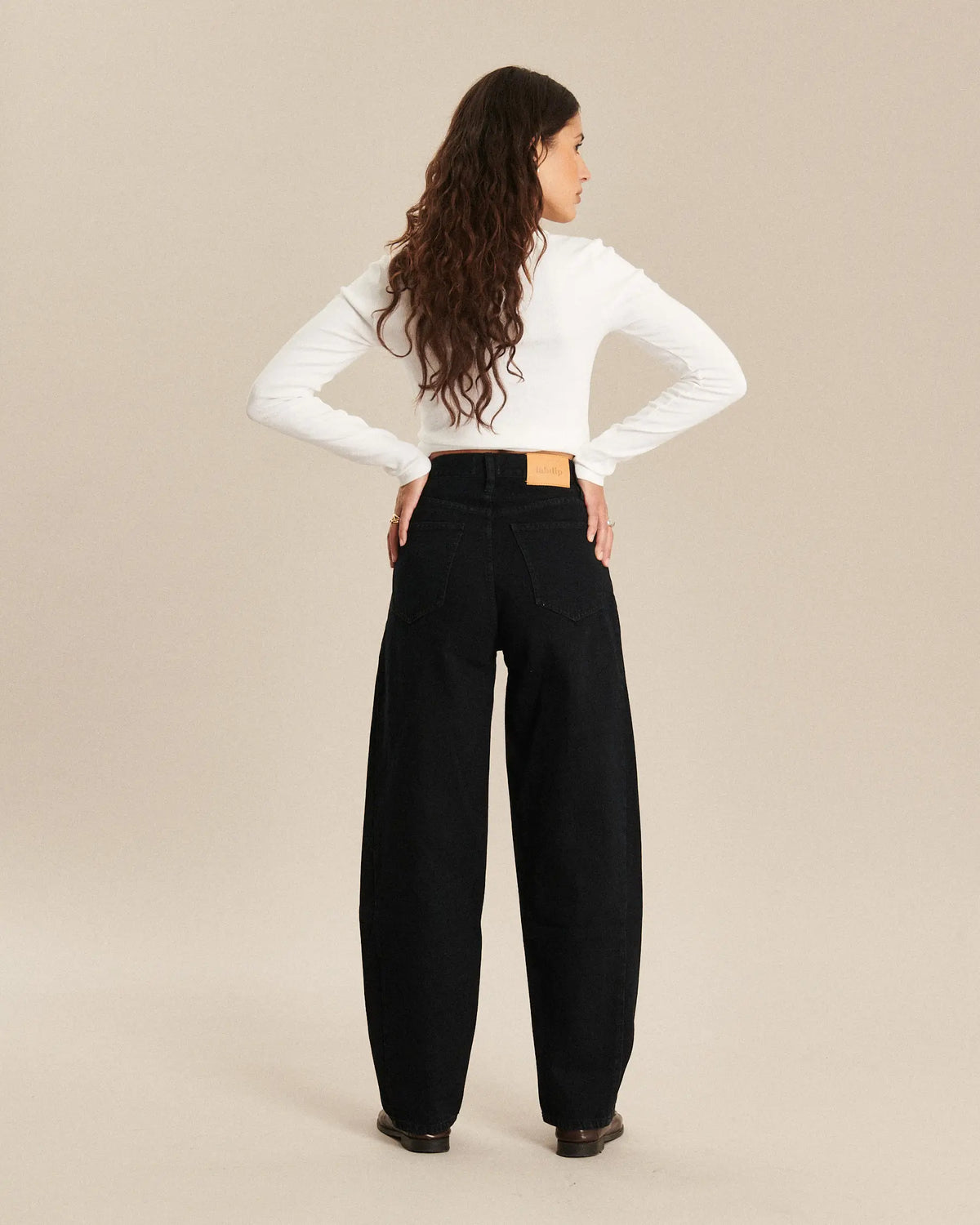 Jean Osaka Denim - Labdip
