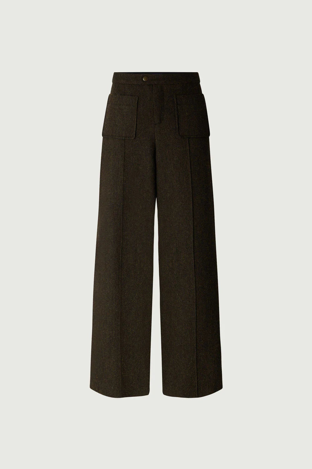 Pantalon Harry Kaki/Noir - Soeur