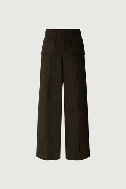 Pantalon Harry Kaki/Noir - Soeur