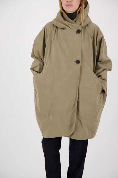 Parka Paola - Prêt pour Partir