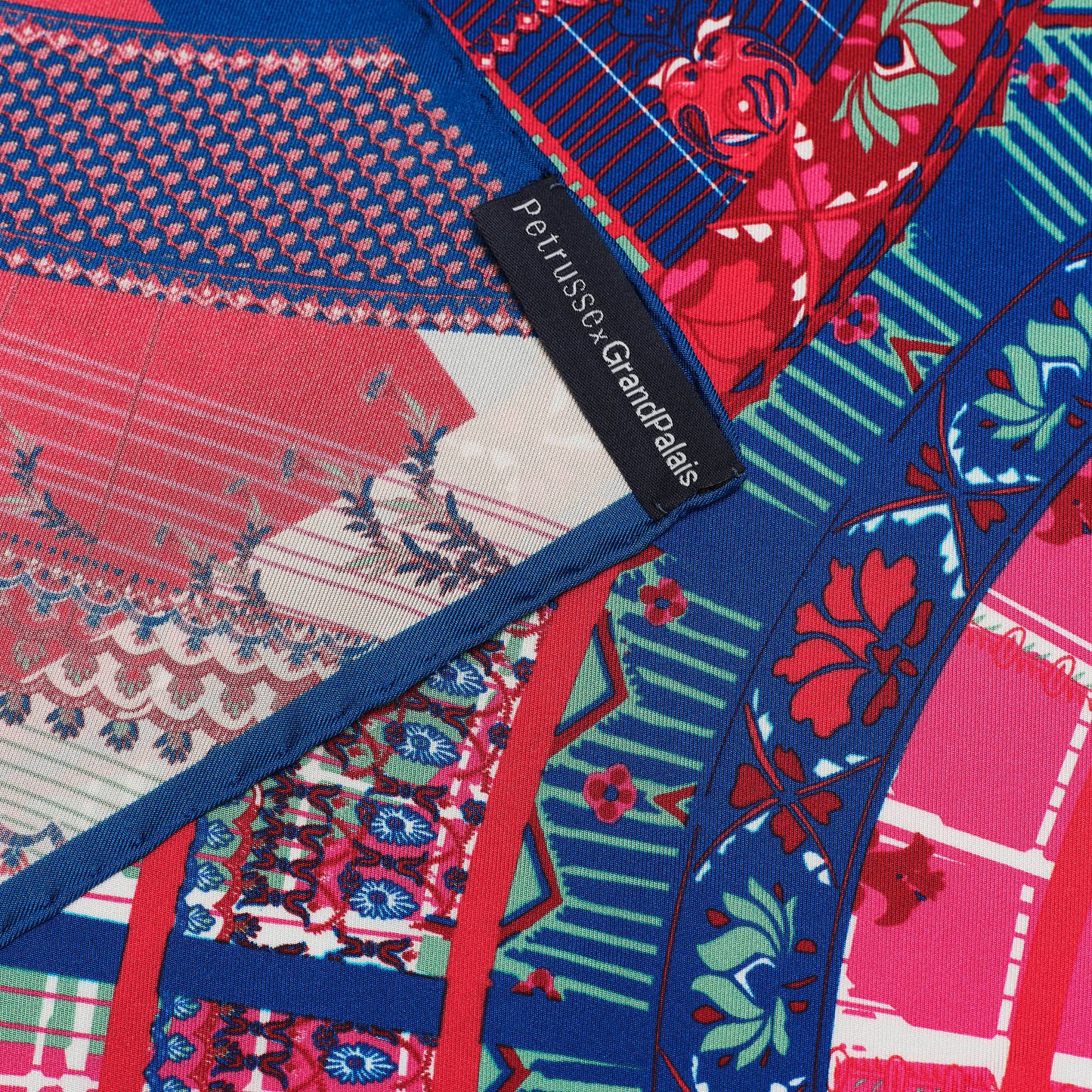 Foulard Sous le Ciel de Paris - Petrusse