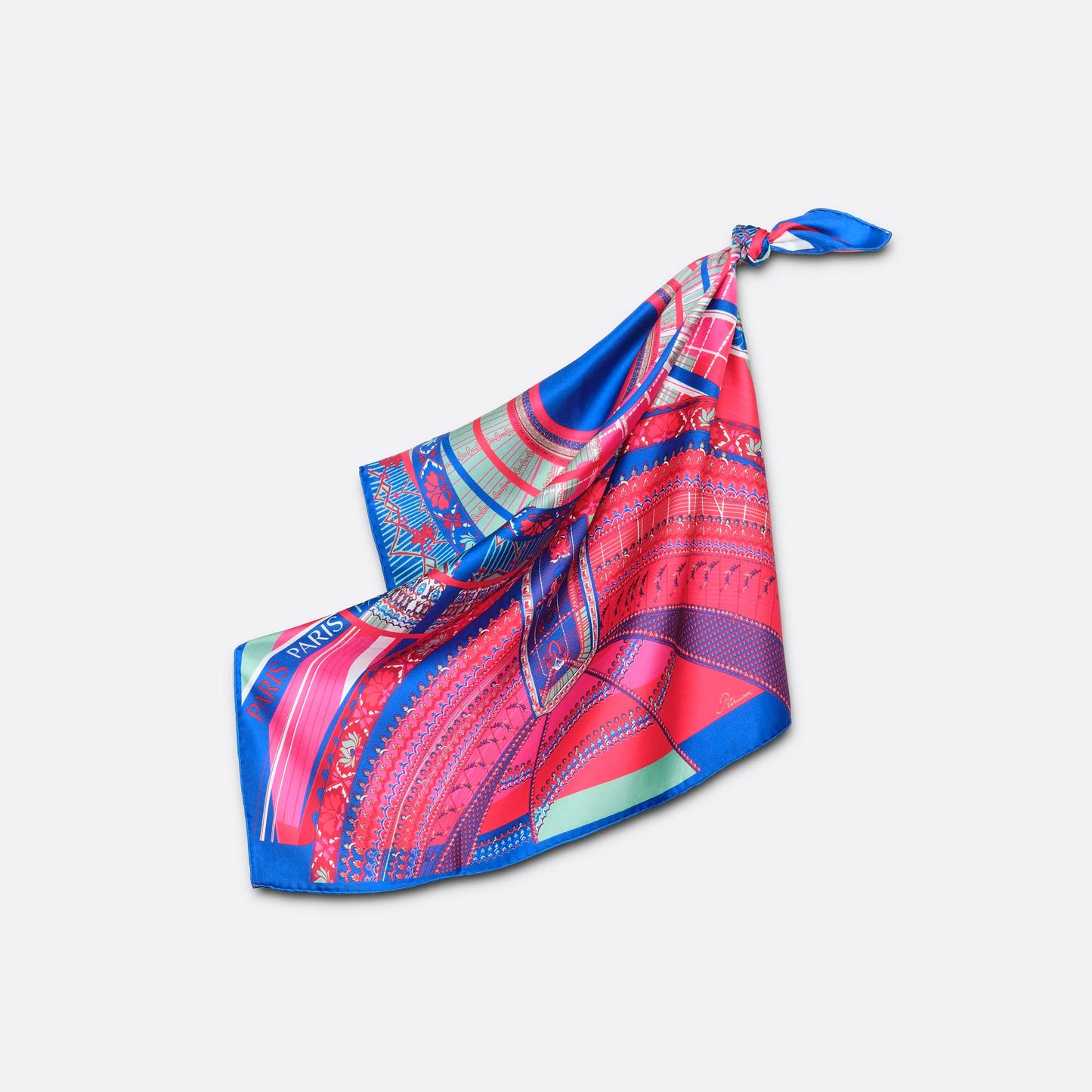 Foulard Sous le Ciel de Paris - Petrusse