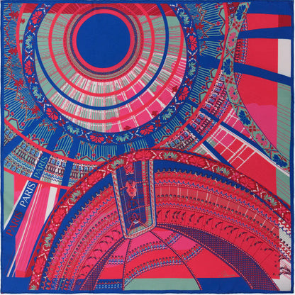 Foulard Sous le Ciel de Paris - Petrusse