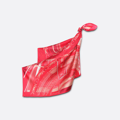 Foulard Sous le Ciel de Paris - Petrusse