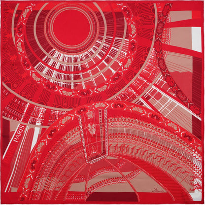 Foulard Sous le Ciel de Paris - Petrusse