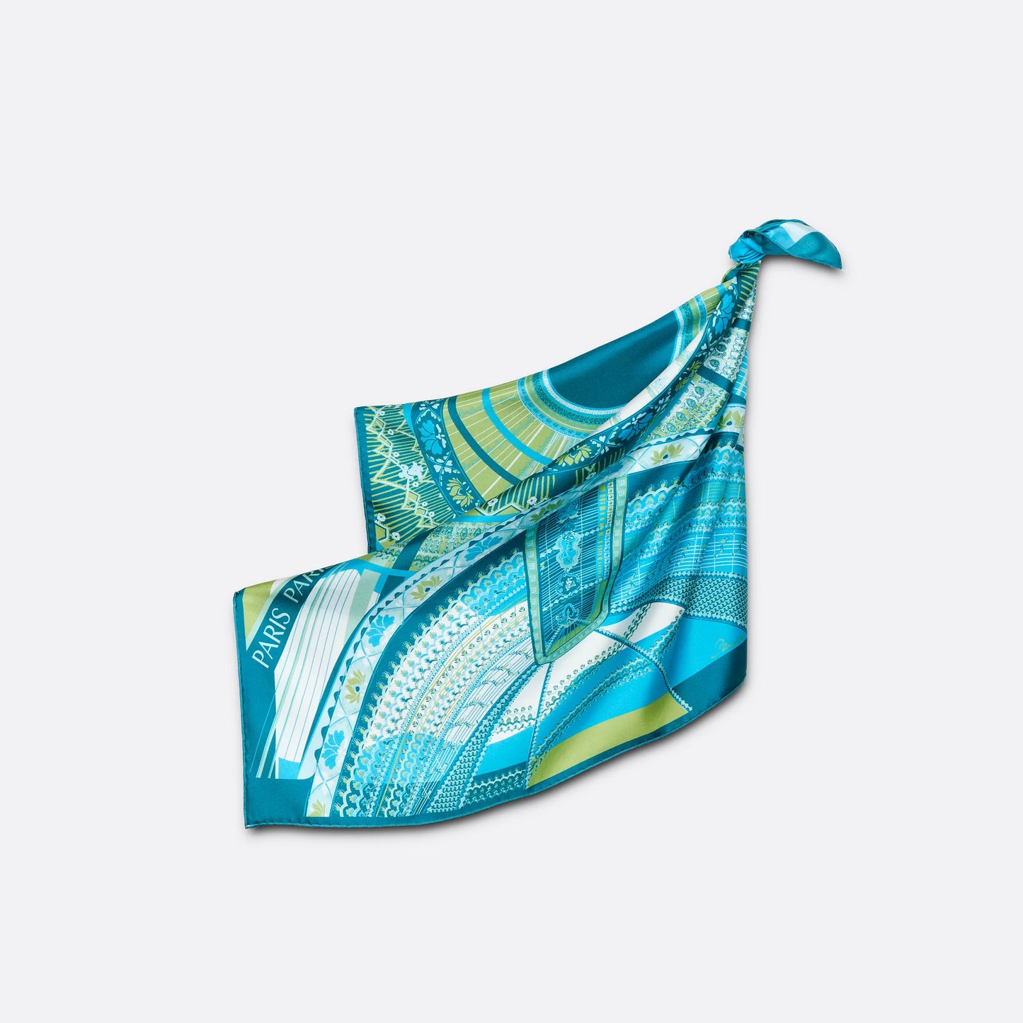 Foulard Sous le Ciel de Paris - Petrusse