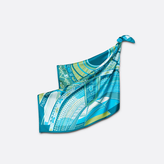 Foulard Sous le Ciel de Paris - Petrusse