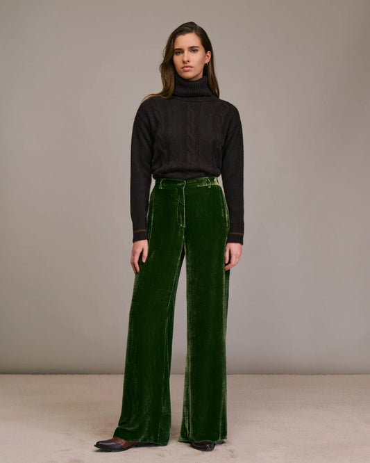 Pantalon Piedro Vert - Diega