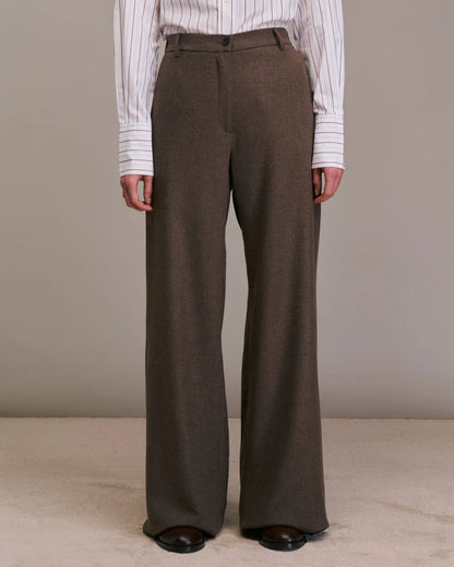 Pantalon Piedro Taupe - Diega