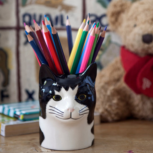 Pot à crayons Barney - Quail Ceramics