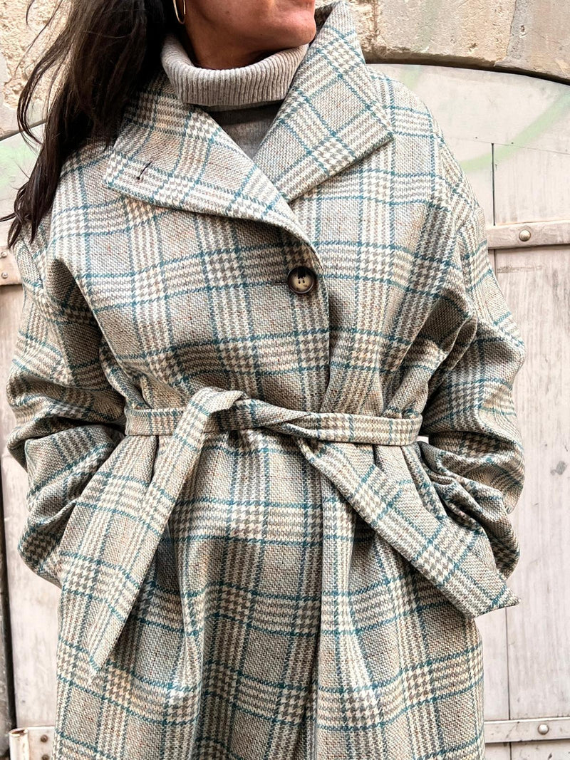 Manteau Prusse - Pret Pour Partir