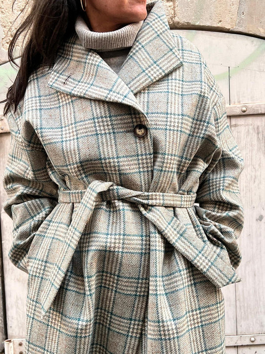 Manteau Prusse - Pret Pour Partir