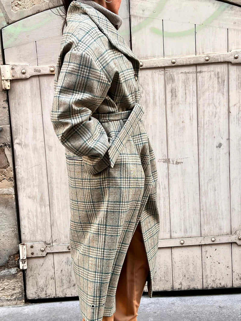 Manteau Prusse - Pret Pour Partir