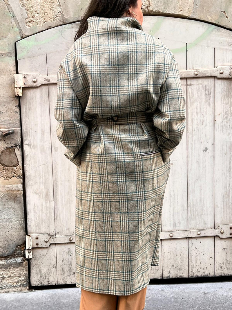 Manteau Prusse - Pret Pour Partir