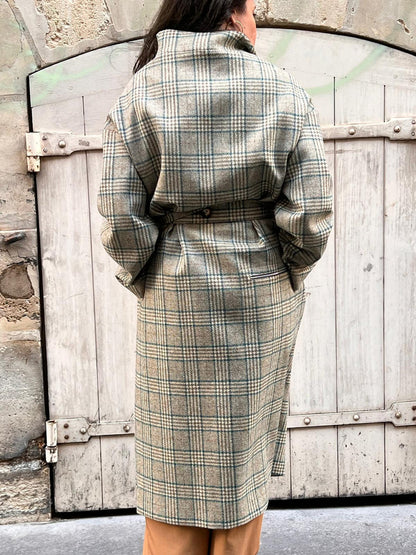 Manteau Prusse - Pret Pour Partir