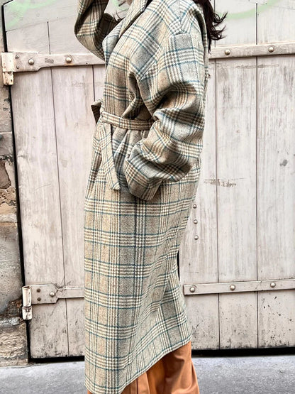 Manteau Prusse - Pret Pour Partir