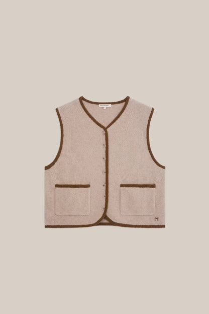 Gilet Angèle - MoisMont