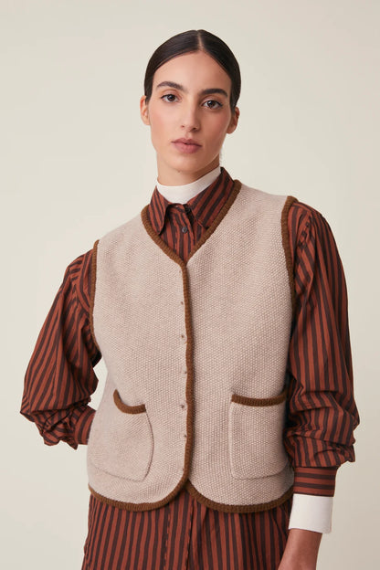 Gilet Angèle - MoisMont