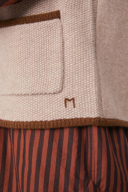 Gilet Angèle - MoisMont