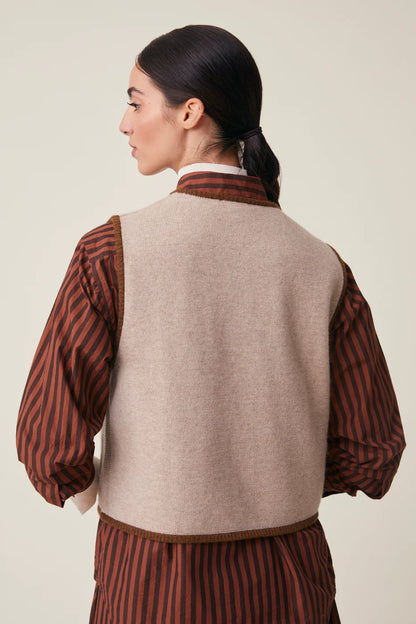 Gilet Angèle - MoisMont