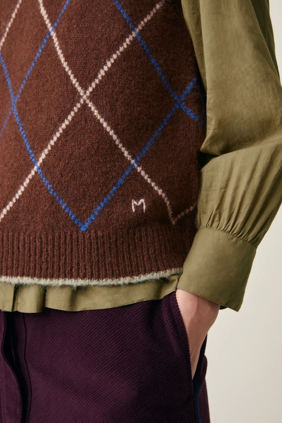 Gilet Eddy - MoisMont
