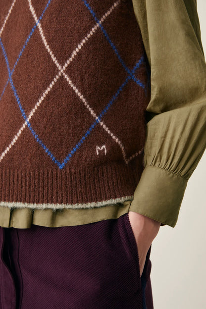 Gilet Eddy - MoisMont