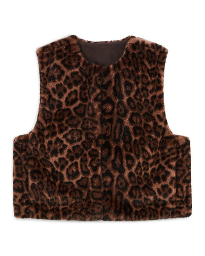 Veste sans manches Mink Baci - Labdip