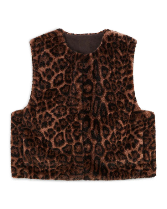 Veste sans manches Mink Baci - Labdip