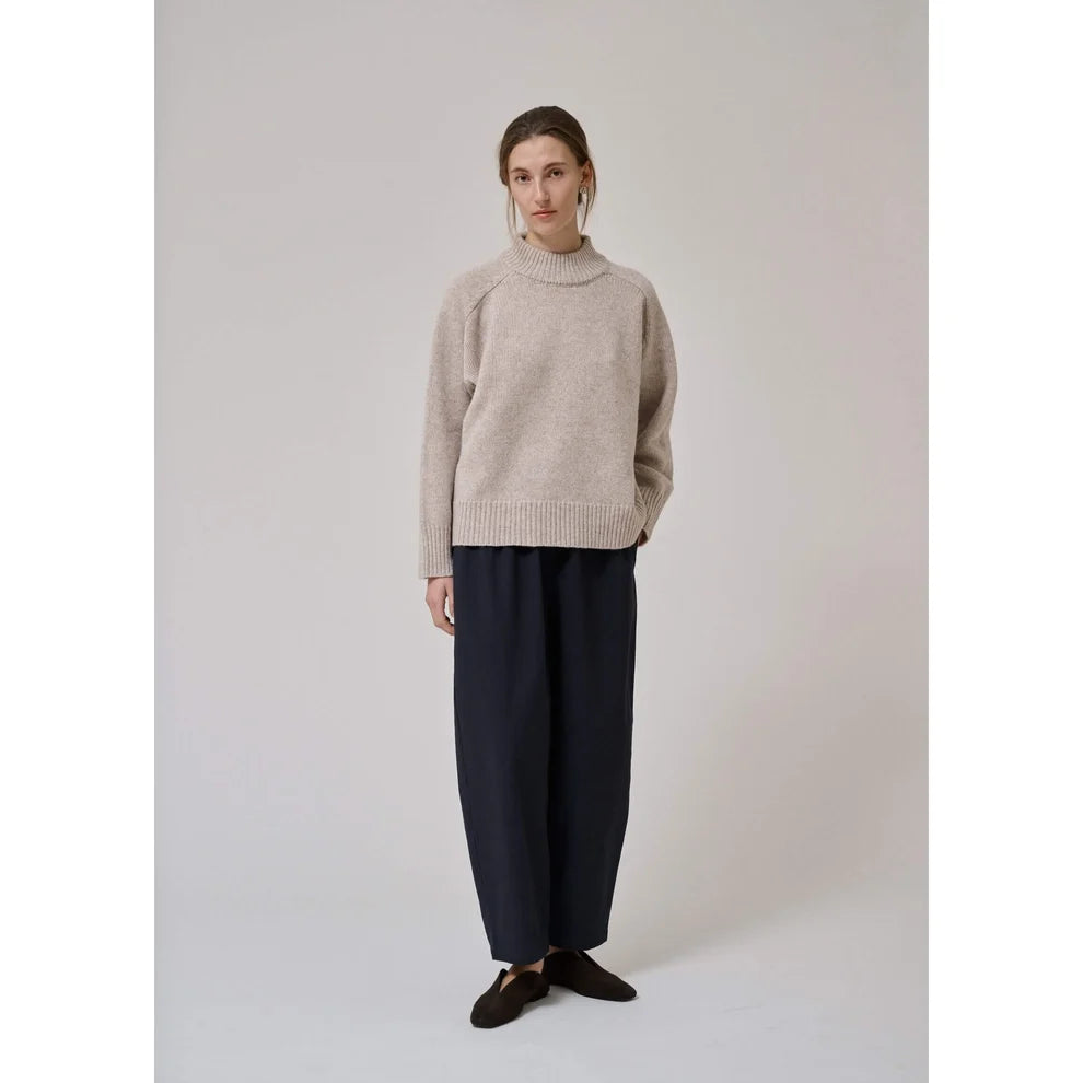 Pantalon Barrel Flora - Anne-Mi