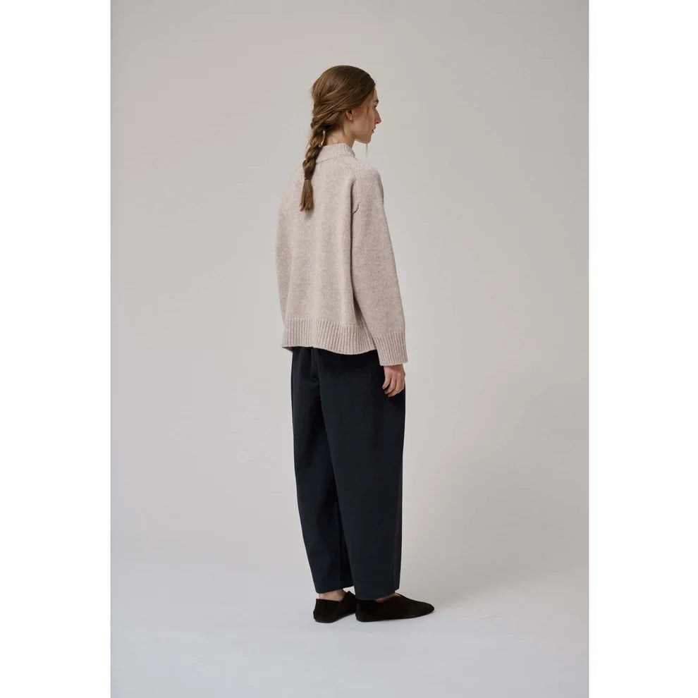 Pantalon Barrel Flora - Anne-Mi