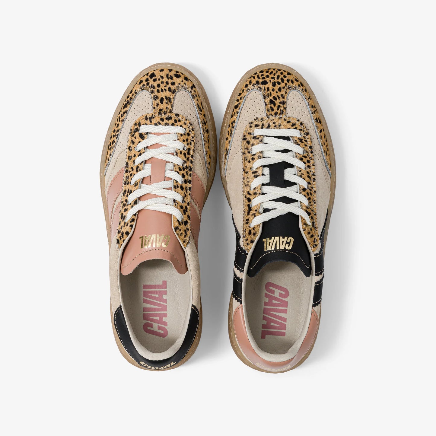 Baskets Pink Roar - Caval