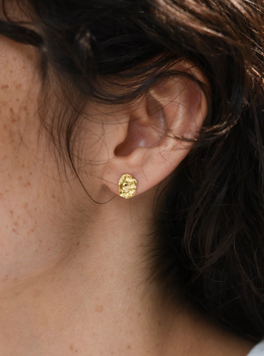 Puces Vestige Martelé - Judith Benita