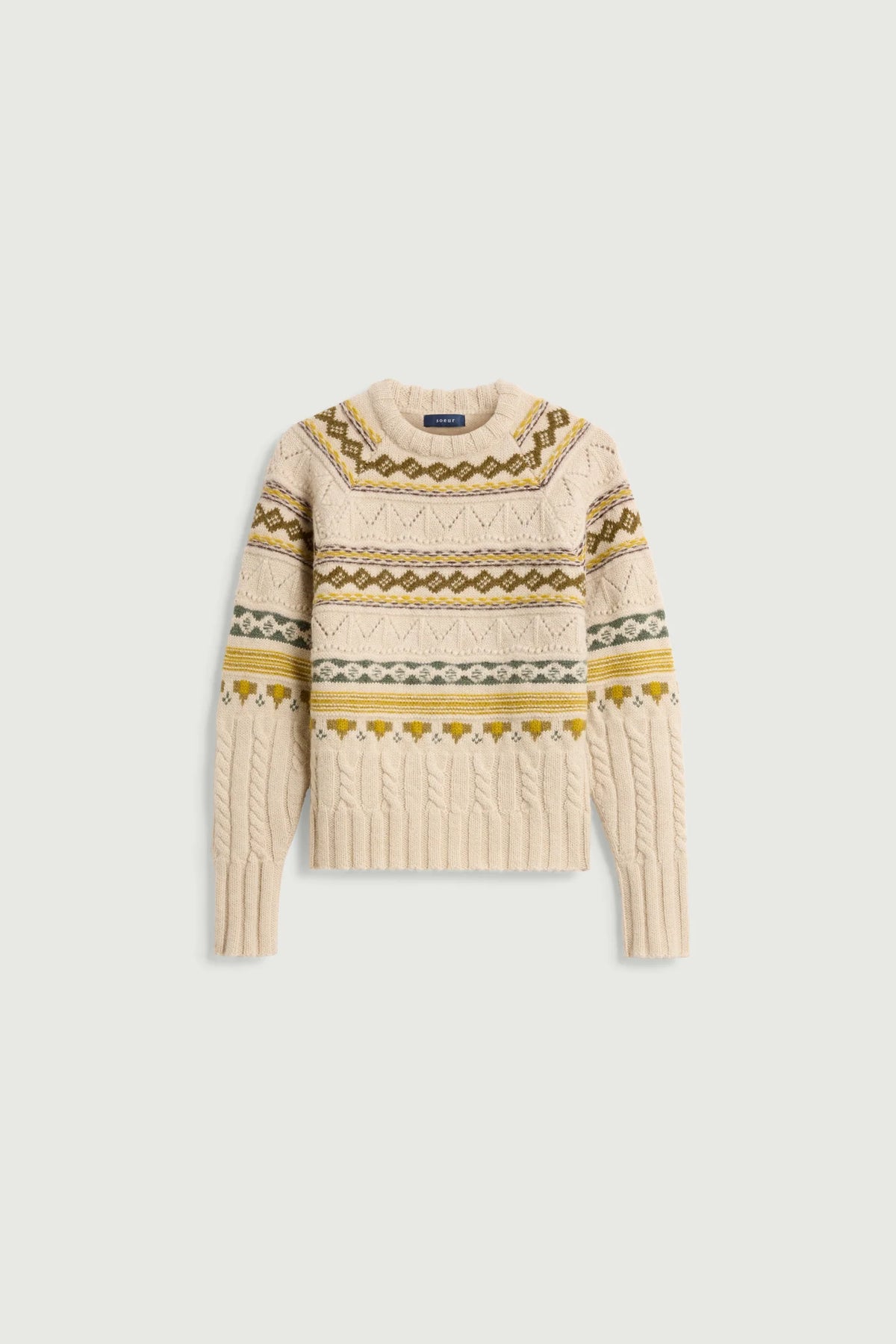 Pull Luis - Soeur
